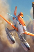 miniatura obrazka z bajki Disney Samoloty 2
